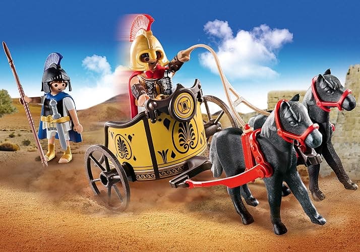 Playmobil 70469 Achilles and Patroclus thumbnail 2