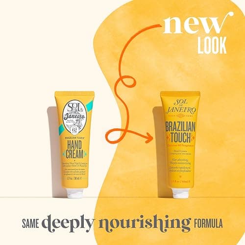 Sol de Janeiro Brazilian Touch Hand Cream thumbnail 2
