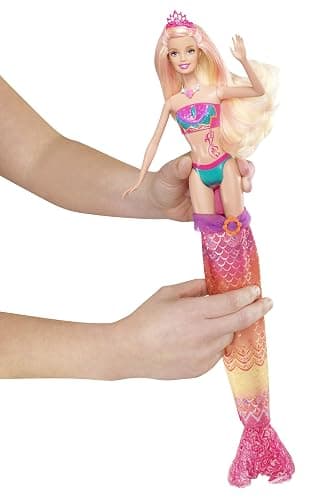 Barbie in A Mermaid Tale 2 Merliah Transforming Doll thumbnail 4