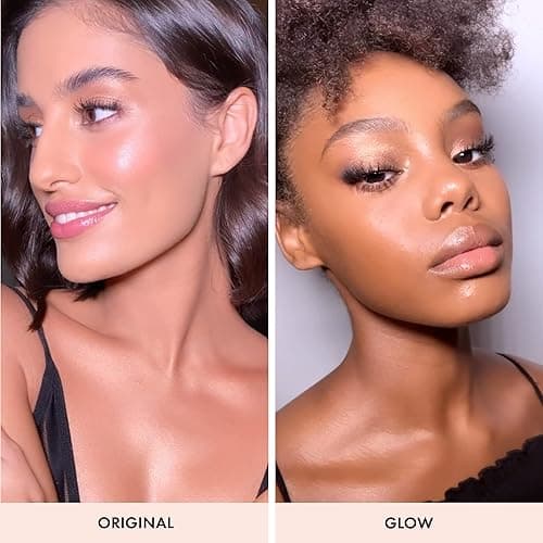ICONIC LONDON Prep-Set-Glow | Hydrating + Setting + Glowing Spray, 3-in-1 Formula for a Dewy, Radiant Finish - Glow thumbnail 7