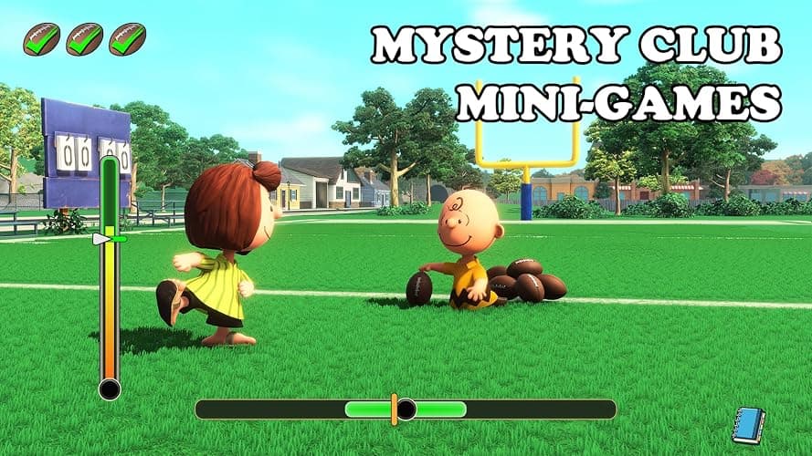 Snoopy & The Great Mystery Club (PlayStation 5) thumbnail 5