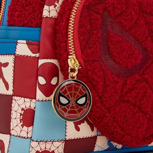 Loungefly Marvel Spider-Man Mini Backpack thumbnail 2
