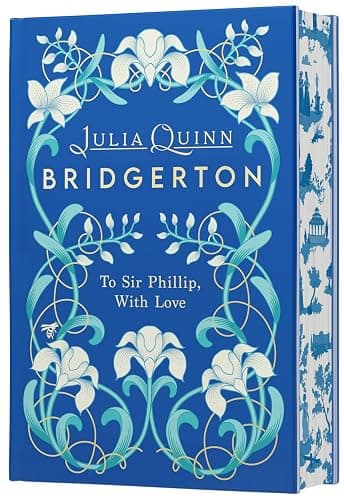 To Sir Phillip, With Love: A Special Edition of Eloise's Story Featuring Custom Designed Edges, Beautiful Endpapers, a Ribbon Marker, and a Gorgeous Decorated Spine: 5 - Image 1