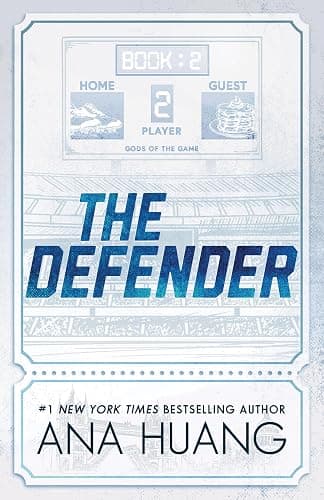 The Defender (Deluxe Edition) (Gods of the Game, 2) - Image 1