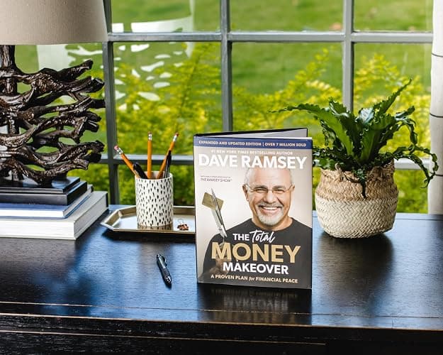 The Total Money Makeover Updated and Expanded: A Proven Plan for Financial Peace thumbnail 3