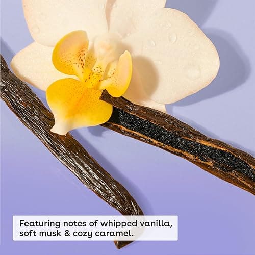 eos Cashmere Body Oil, Vanilla Cashmere, 24 Hour Moisture, Plant-Based Squalane to Soothe, Soften And Smooth Dry Skin, Body Oil, 6 fl oz thumbnail 2
