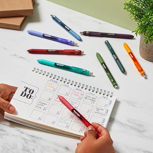 Paper Mate InkJoy Gel Pens, Assorted, Medium Point (0.7mm), 14 Count - Smooth Writing, Back to School, Teacher Supplies, Journaling, Note-Taking, Doodling thumbnail 2