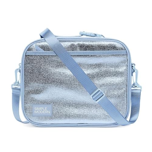 Simple Modern Hadley Lunch Box with Shoulder Strap | Kids & Adults | Insulated Bag with Pockets for Women, Men, Girls, Boys - Image 1