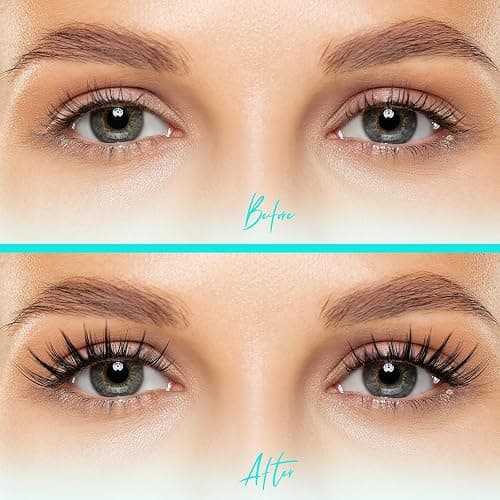 Lash Clusters Kit 140pcs Manga Lash Extension Kit Anime Cluster Lashes Natural Look with Waterproof Lash Bond and Seal, Lash Tweezer with Wet Look Ultra-Thin Band Anime Lashes(Puppy-Kit,C-10-18mm) thumbnail 6