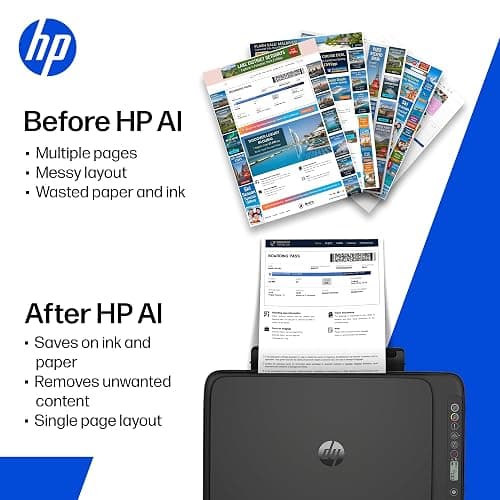 HP DeskJet 2910 All in One Printer | Perfect for Home | Colour | Wireless | Print, Scan & Copy | 3 months free Instant Ink | Easy Setup & Reliable Wi-Fi thumbnail 12