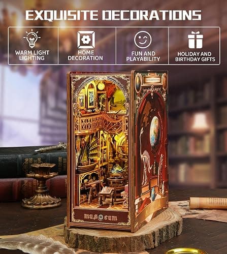 Century Museum (Book Nook) thumbnail 6