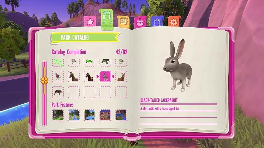 Barbie Horse Trails - Nintendo Switch thumbnail 5