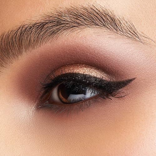 LORAC PRO Matte & Shimmer Eyeshadow Palette, Metallic High Pigmented, Mirror Compact thumbnail 11