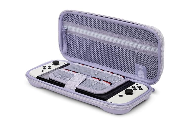PowerA Protection Case -OLED Model, Nintendo Switch or Nintendo Switch Lite - Animal Crossing: Island Life thumbnail 6