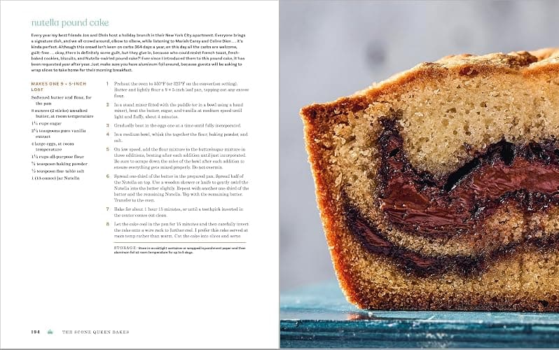 The Scone Queen Bakes: 100 Recipes for Scones, Muffins, Cookies, and Cakes from the Founder of The Hungry Gnome: A Cookbook thumbnail 6