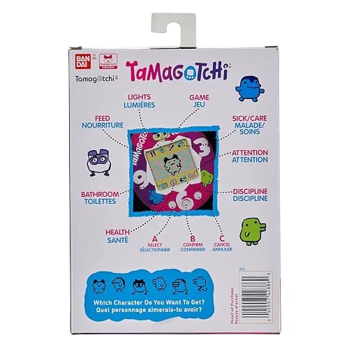 Tamagotchi Original - Sakura thumbnail 8