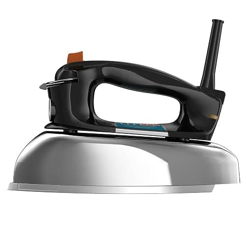 Black & Decker F67E-2 Classic Steam Iron thumbnail 8
