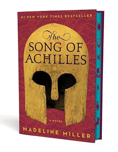 The Song of Achilles Deluxe Edition: A Novel - Image 1