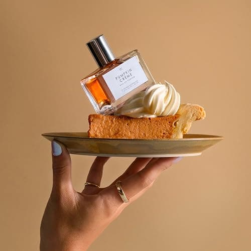 Le Monde Gourmand Pumpkin Crème Eau de Parfum - 1 fl oz (30 ml) - Pumpkin Spice, Musky, Sandalwood Perfume Notes thumbnail 5