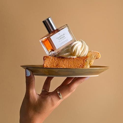 Le Monde Gourmand Pumpkin Crème Eau de Parfum - 1 fl oz (30 ml) - Pumpkin Spice, Musky, Sandalwood Perfume Notes thumbnail 7