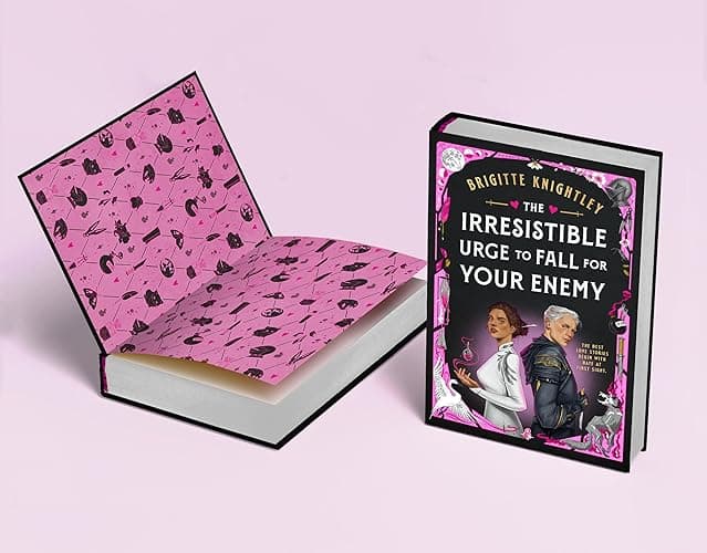 The Irresistible Urge to Fall for Your Enemy: Book 1 of the Dearly Beloathed Duology thumbnail 3