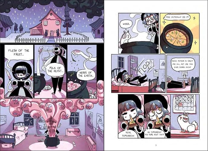 Unfamiliar (Volume 1) thumbnail 3