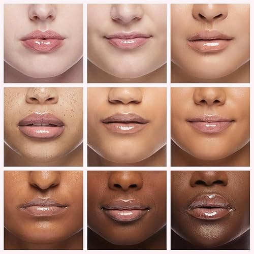 Peripera Ink Glasting Lip Gloss | Non-Sticky, High-Shine, 4XL Wand For Easy Application, Comfortable, Plumping, Fuller-Looking Lips, Moisturizing, Long-Lasting, Vegan (01 Crystal Clear) thumbnail 3