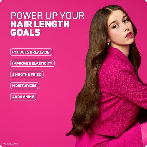 Marc Anthony Hair Mask - Repairs, Strengthens & Maintains Bonds within Hair - Eliminates Frizz, Flyaways & Reduce Breakage - Dry & Damaged Hair Professional Treatment thumbnail 3