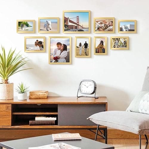 Gold Picture Frames thumbnail 4