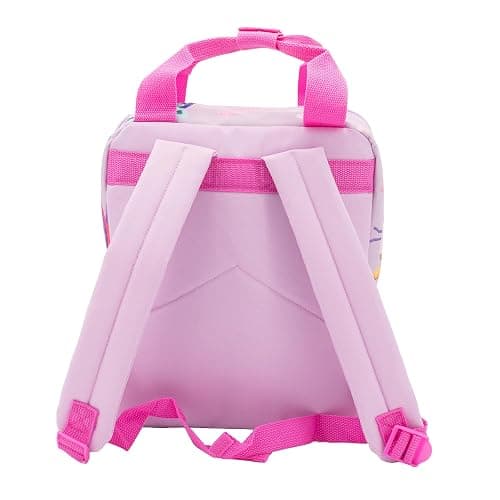 AI ACCESSORY INNOVATIONS Gabby’s Doll House 12” Mini Backpack for girls, Flip Sequin School Bag for Preschool, Pandy Paws Flap Pocket w/3D Ears thumbnail 4