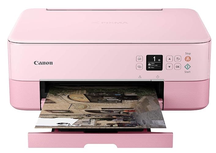 PIXMA TS5320 Wireless Inkjet All-In-One Color Printer - Image 1
