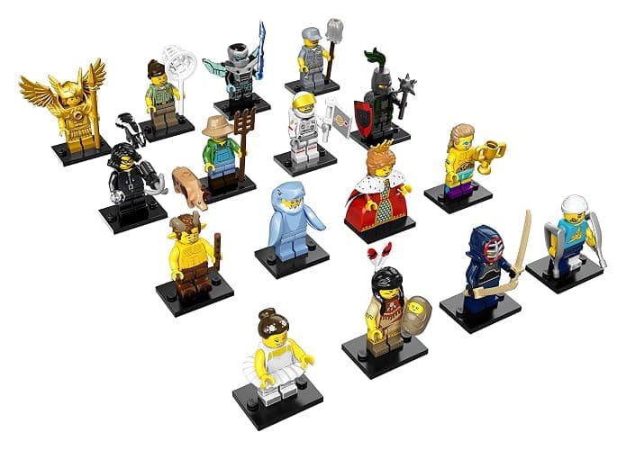 LEGO Minifigures Series 15 - Random Pack (71011) thumbnail 2