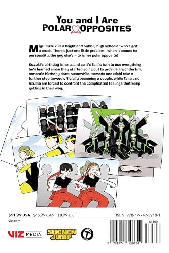 You and I Are Polar Opposites, Vol. 7 thumbnail 2