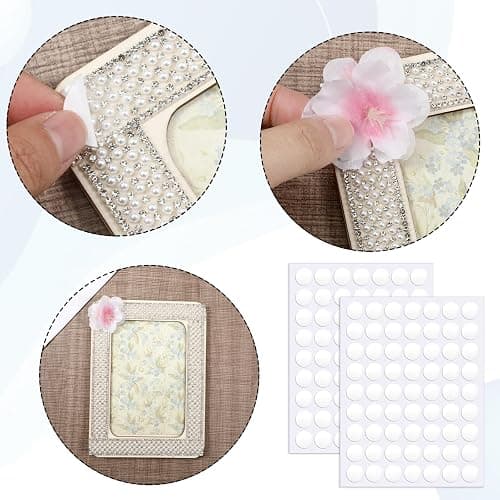 Double Sided Tape Dots thumbnail 5