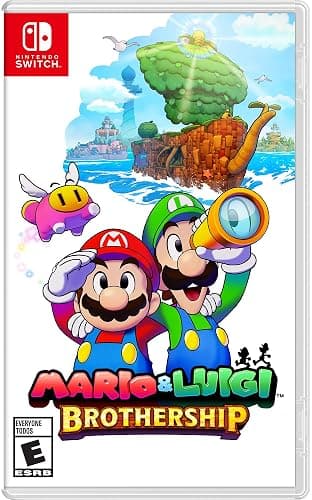 Mario & Luigi: Brothership [PEGI] (Nintendo Switch) - Image 1