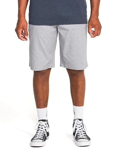 Volcom Mens Vmonty Chino Shorts – 22” Outseam, Relaxed Fit, Durable Cotton Fabric - Image 1