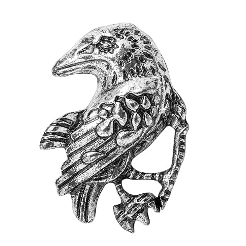 CINEREPLICAS - Harry Potter - Tie with pin - Deluxe Edition - Officially licensed - Ravenclaw - Standard size - 100 % microfiber - Delivered in a gift box - blue & grey thumbnail 4
