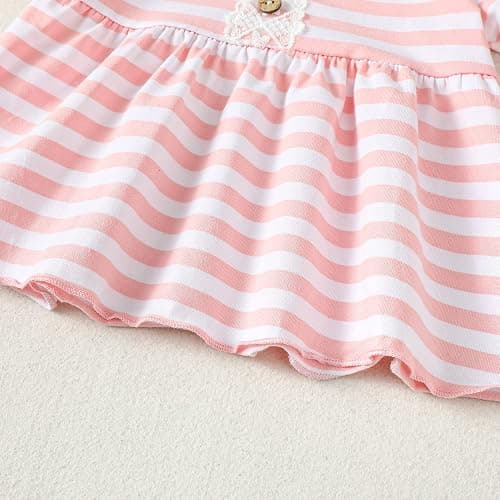 Baby Girl Clothes Toddler Girl Outfits Ruffle Shirt Pants Cute Infant Outfit Set Baby Girl Fall Winter Clothes thumbnail 6
