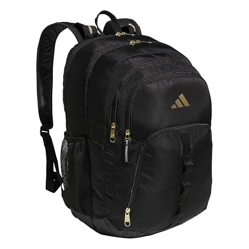 adidas Primetime Large Backpack for School, Gym and Travel, 41L - Image 1