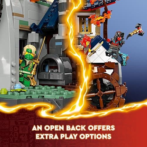 LEGO NINJAGO Tournament Temple City thumbnail 6