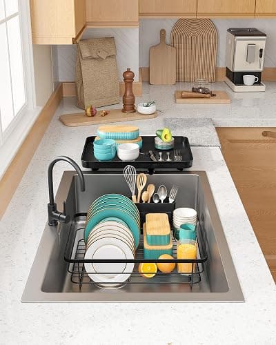 Dish Drying Rack thumbnail 7