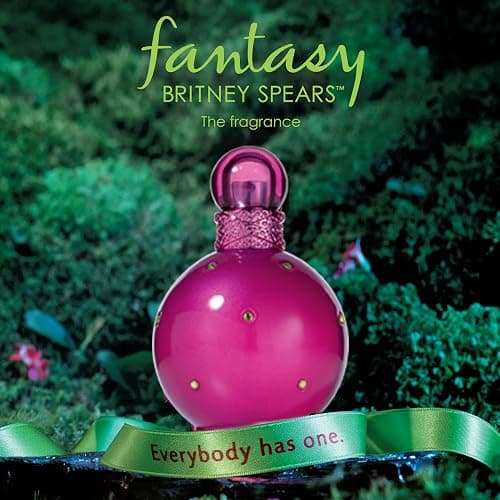 Britney Spears™ Fantasy, Eau De Parfum EDP Spray for Women, 3.3 Fl Oz / 100mL thumbnail 9