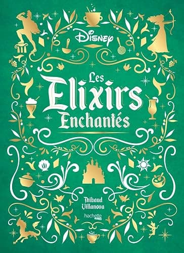 Les Elixirs Enchantés Disney - Image 1