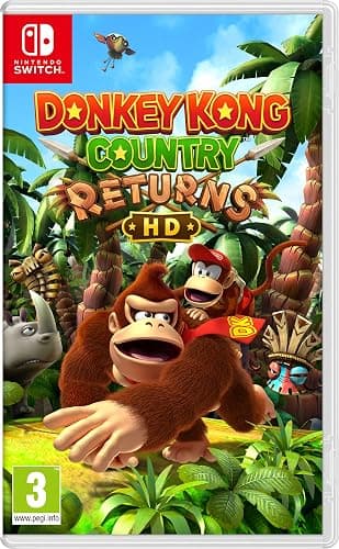 Donkey Kong Country Returns HD - Image 1