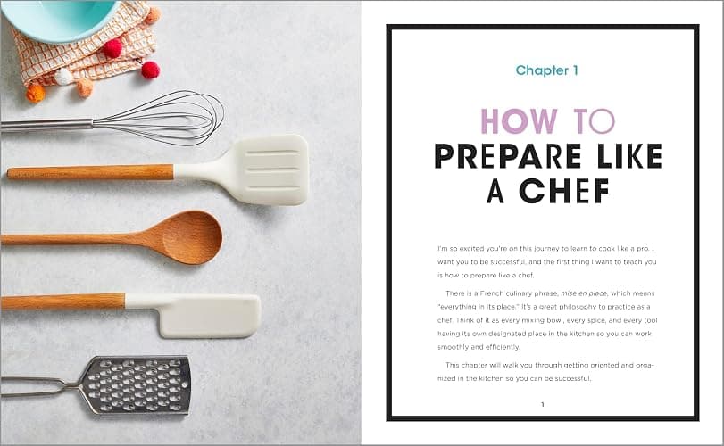 The How-To Cookbook for Teens: 100 Easy Recipes to Learn the Basics thumbnail 6