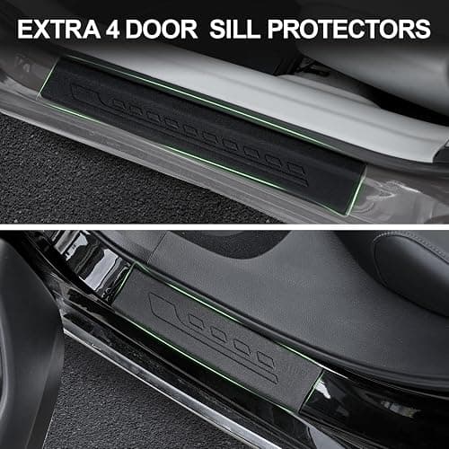 LUMWAY Floor Mat Honda Civic Sedan thumbnail 2