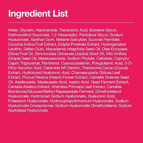 Anua Niacinamide 10 + TXA 4 Serum, Korean Skincare, 1.01 fl.oz | Dark Spot Care, Hyaluronic Acid, Tranexamic Acid, Lightweight & Hydrating All-in-One Daily Facial Serum for Glass Skin thumbnail 10