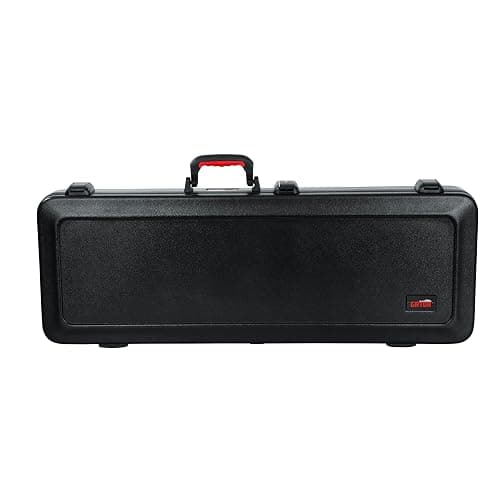 Gator Cases Molded Flight Case for Strat/Tele Style Electric Guitars with TSA Approved Locking Latch, (GTSA-GTRELEC) thumbnail 10