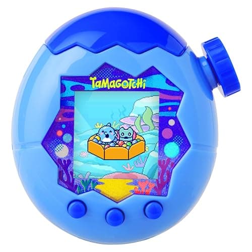 Tamagotchi Paradise - Blue Water thumbnail 9