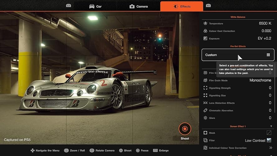 Gran Turismo 7 (PS5) thumbnail 5